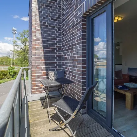 Apartment Auszeit Im Dorf *